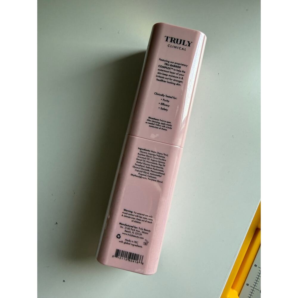 $29 New Sealed Truly Beauty the Hydrating Body Serum - Picture 3 of 4